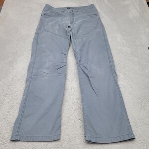 Arc'teryx Gray Chinos